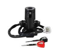 Carburador para Motor para Ninja 650 400R 1000 para ZX10R para ZX6R para ZX14R para ZX1000 27005-0556 27005-0568 27005-0621 Kit De Cerraduras Interruptor