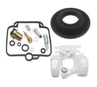 Carburador para Motor para Suzuki DR650 DR 650 1991-2020 para MIKUNI BST40 BST 40 Reparación Carburador Flotador Émbolo Diafragma Piezas Kit Motocicleta