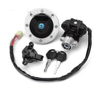 Carburador para Motor para Suzuki para GSF600 para Bandit 1995-2004 para GSF1200 para Bandit 1997-2005 para GSF 600 1200 Tapa Combustible Interruptor Encendido Bloqueo