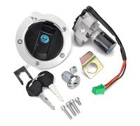 Carburador para Motor para Suzuki para GW250 para Inaz&UMA para GSXR250 2013-2017 37101-48860 Interruptor De Encendido Tapa Combustible Kit Bloqueo Asiento