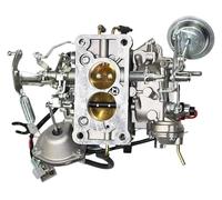 Carburador para Motor para Toyota 1Y 2Y Egnine 3Y para Hiace para Hilux para Dyna para Montacargas Delta 2.0L 82-90 Carburador De Estrangulación Manual De Servicio Pesado