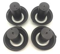 Carburador para Motor para Y&amaha Vmax 1200 VMX1200 1985-2007 Kit Reparación Carburador con Membrana Vacío Y Émbolo