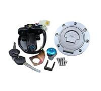 Carburador para Motor para YZF para R1 para R6 2006-2015 para YZF-R1 para YZF-R6 2007 2008 2009 2010 2012 13 Juego De Cerradura Interruptor Encendido Motocicleta Gasolina