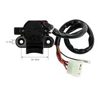 Carburador para Motor para ZX6R para ZX9R para ZX7R para ZX7RR para ZZR400 para ZZR600 para ZXR400 para ZXR750 Llave Bloqueo Interruptor Encendido Combustible