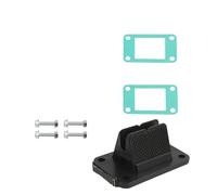 Carburador para motor Válvula de láminas V351B para motocicleta, sistema V-Force 3, compatible con KTM SX 65, SX 50, Minarelli KDM AM6, bloque LC, moto de cross. vacío de combustible(B)