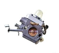 Carburador para motor WM100 BS60-4 GX100, pieza de repuesto de metal de ajuste directo para equipos Rammer, fácil de instalar para bricolaje y uso profesional