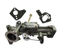 Carburador para motores BS B&S 5HP, sustituye a Briggs&Stratton 498298 692784 495951 495426 492611 490533