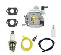 Carburador para motores ZENOAH G-Series y BAJA 212 225 250cc que ofrecen un comportamiento predecible de entrega de combustible