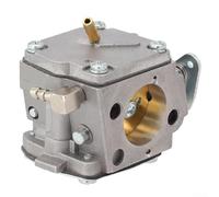 Carburador para motosierra 040 041 AV, pieza de repuesto #1110-120-0609 compatible con Farm 040AV 041AV, carburador de motor pequeño para herramientas alimentadas por gas