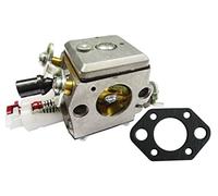 Carburador para motosierra Husqvarna 340 345 350 353 sustituye a Zama C3-EL18