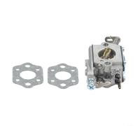 Carburador para motosierra MS210 MS230 MS250 025, kit mezclador de combustible de alto rendimiento con ingeniería de precisión para una fácil instalación y funcionamiento fiable del motor