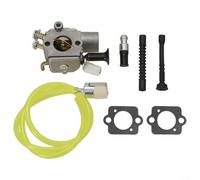 Carburador para motosierra MS261 MS271 MS291, compatible con zama C1Q-S252 repuesto para carburador para motor de motosierra, herramienta eléctrica de jardín