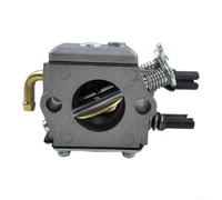 Carburador para motosierra MS360 034 036 MS340, pieza de repuesto de mezclador de combustible de diafragma plano compatible con 1125 120 0651 C3A-S31A