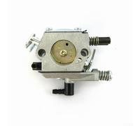 Carburador para motosierra SX62 de 62 cc para kit de actualización de carburador con sello de admisión de aire, piezas de cámara flotante manual