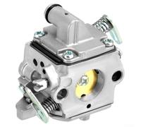 Carburador para motosierras MS170 MS180 017 018, control de mezcla de combustible y aire de alto rendimiento, construcción de metal, eficiencia mejorada del motor y ahorro de combustible, compatible