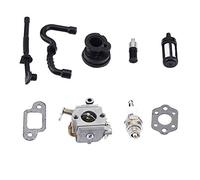 Carburador para MS170 MS180 017 018 Carb Echo Homelite Motosierra Cadena Trimmer