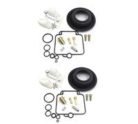 Carburador Para Para Aprilia Pegaso 650 ATV Kit Reparación Carburador Motocicleta(2 set A2)