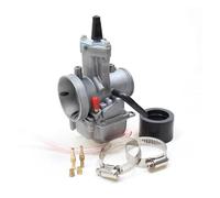 Carburador Para Para Mikuni Para ATV 21 24 26 28 30 32 34 2T 4T Carburador Motocicleta Con Potencia(26MM)