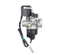 Carburador para Piaggio NRG50 para Typoon50 XR para para Vespa LX50 para para Storm 50 T47C_Carburador 175 Mm Corredor Estrangulación Electrónica Carbu Kit