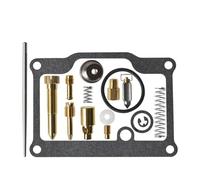 Carburador para Polaris para Trail para Blazer 250 para Trail para Boss 250 Carburador Carb Repair Rebuild Kit Carburador Reemplazo