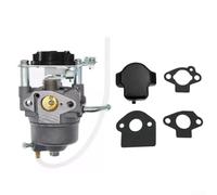 Carburador para PowerHorse 2000 W Inverter Generator M42411K - Kit de combustible dual con juntas - Pieza de repuesto para generador de corriente 79cc