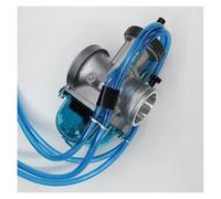 Carburador Para PWK 33 35 36 38 40 42 Mm K Estándar Para Motocicleta, Scooter, UTV, ATV, Cubierta Inferior Transparente Para Carburador Motocicleta Universal(42MM)