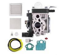 Carburador para recortadora Echo PE-2620 SRM-2620 SRM-2620T SRM-2620U reemplaza a RB-K75 A02100380 50-621 pieza de repuesto de metal