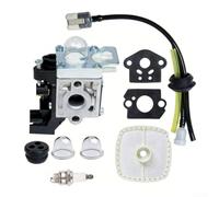 Carburador para recortadora Echo SRM-225 GT-225 PAS-225 PE225 PPF225 SHC225 Reemplazo RB-K93 Kit de metal