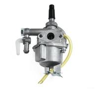 Carburador para recortadora TD33, TD40, TD48, CG400, pieza de repuesto de aleación 15001-2525, distancia de perno de 26 mm