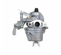 Carburador para reemplazo de recortadora NB411 CG411 BG411 EC04 49CC, construido para suavizar el arranque del motor y un rendimiento de funcionamiento constante