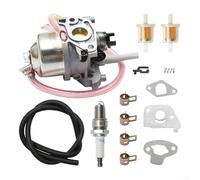 Carburador para RYI2200 RYCI2001 1800 2200 W, generador de inversor, repuesto 308054078 con junta, filtro de combustible, manguera, aislante, muelle y pasador de bloqueo, accesorio estable