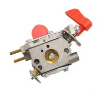 Carburador para soplador de gas Poulan BVM200FE y VS 2 compatible con ZAMA C1UW43 C1UW43A C1UW43B OEM 545081857