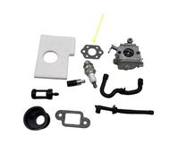 Carburador Para STIHL MS170 MS180 017 018 Para ZAMA C1Q-S57B #1130 120 0603 C1Q S57B Cortador De Cepillo Máquina De Setos Carburador De Motosierra(Amarillo)