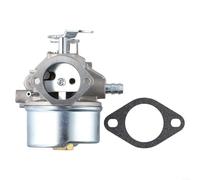 Carburador para Tecumseh 8 10 compatible con HMSK80 y HMSK90, paquete completo con junta para un rendimiento óptimo