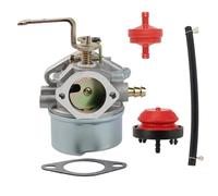 Carburador para trituradora de Madera Yard Machines MTD 10HP XL/C Tecumseh