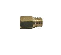 Carburador Para VM TM Para TMX 10Pcs Main Jets Carburador 4/042 Scooter Inyectores Boquilla Tamaño 70-440 Pocket Tuner Carburador Reemplazo(M5.2 350-440)