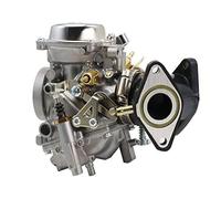 Carburador Para Xv250, Xv 250, Virago 250 Racing, Carburador De 26 Mm Para V-Star 250, Route 66 (1988-2014) Con Colector Adaptador. Carburador Motocicleta