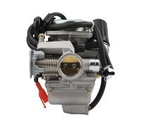 Carburador PD24J De 24mm 4 Tiempos para GY6 125cc 150cc ATV Go Karts Motocicleta Ciclomotor 152QMJ 157QMJ Sintonización Motor