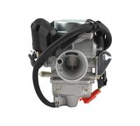 Carburador PD24J para motocicletas, estrangulador de 24mm para Honda GY6, 125cc, 150cc, para Scooter ATV, accesorios 4 tiempos para Motocross Carburador de moto