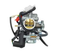 Carburador PD30J de 30 mm for scooter ATV de 250 cc con refrigeración por agua, 172 mm CF250 CH250 CN250 HELIX Qlink Commuter 250 Roketa