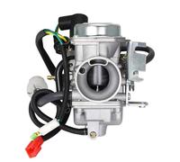 Carburador PD30J De 30 Mm para Scooter ATV Quad 250 CC con Refrigeración por Agua 172 MM para CF250 CH250 CN250 Helix Qlink Commuter Roketa MC54-250B