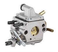 Carburador, pieza de accesorio de carburador de motosierra de metal adecuada para MS192T MS192TC 1137120 0600