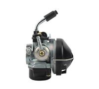 Carburador Pit Bike para DELLORTO 14,12mm para Tomos Italiano 14 12 14/12 Ciclomotores Motocicleta Carburador 19mm 37cc Scooter Motor SHA Ciclomotor Repuestos Carburador Carburadores