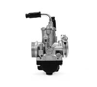 Carburador Pit Bike para Dellorto 17 19 21 17.5 19.5 Mm Carburador Universal para Motocicleta Accesorios para Motocross Phbg De 50 CC A 100 CC Carburadores Competición Carburadores(19.5mm)
