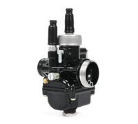 Carburador Pit Bike para Dellorto 17 19 21 17.5 19.5 Mm Carburador Universal para Motocicleta Accesorios para Motocross Phbg De 50 CC A 100 CC Carburadores Competición Carburadores(19mm)