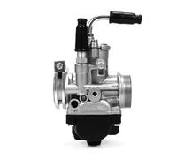 Carburador Pit Bike para Dellorto 17 19 21 17,5 19,5mm Accesorios De Motocross Carburador Universal De Motocicleta Phbg 50cc A 100cc Carburadores De Carreras Carburadores(17.5mm)