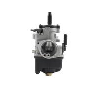 Carburador Pit Bike para Dellorto PHBL 20 24 25 26 28mm 2/4T Carrera 50-300cc Motocicleta de Carreras carburador de Cortina Plana Scooter Enduro Piezas de Motocross Carburadores(28mm)