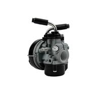 Carburador Pit Bike para Dellorto SHA 15/15 para Youngst 50 2007-2011 para Peugeot 102 para MBK 51 AV10 AV7 Ciclomotor De 2 Tiempos 15mm Carburador De Motocicleta Carburadores