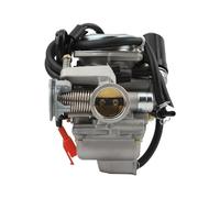 Carburador Pit Bike para PD24J 26mm 125cc 150cc Sistema De Combustible del Motor para GY6 ATV Accesorios Motocross Carburador Motocicleta con Power Jet Carburadores