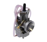 Carburador Polini de empuje plano Racing, 34 mm